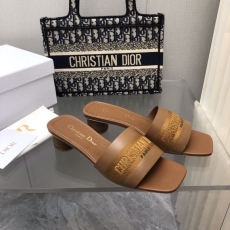 Christian Dior Slippers